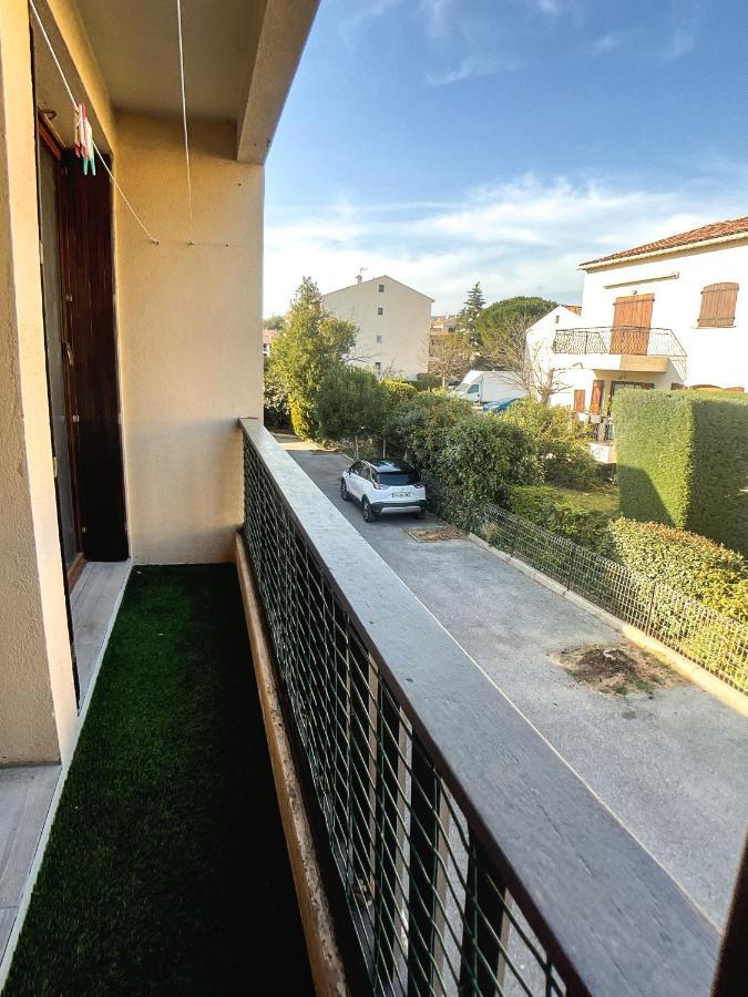 Appartement T3 tout confort à 500m de la mer - KNOCK'IN - ST-CYR-SUR-MER Saint-Cyr-sur-Mer Extérieur photo