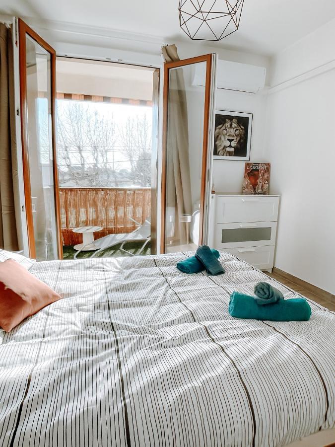 Appartement T3 tout confort à 500m de la mer - KNOCK'IN - ST-CYR-SUR-MER Saint-Cyr-sur-Mer Extérieur photo