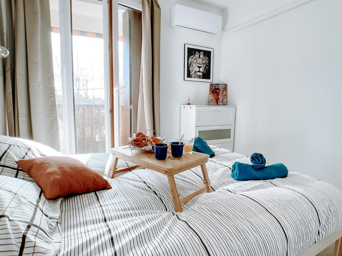 Appartement T3 tout confort à 500m de la mer - KNOCK'IN - ST-CYR-SUR-MER Saint-Cyr-sur-Mer Extérieur photo