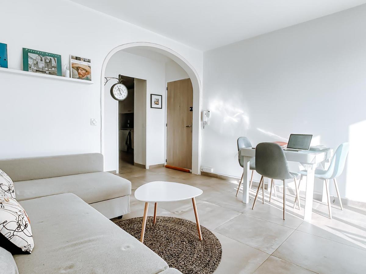 Appartement T3 tout confort à 500m de la mer - KNOCK'IN - ST-CYR-SUR-MER Saint-Cyr-sur-Mer Extérieur photo